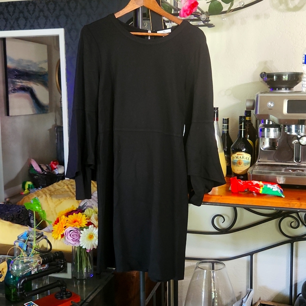 H By Halston dress size Large